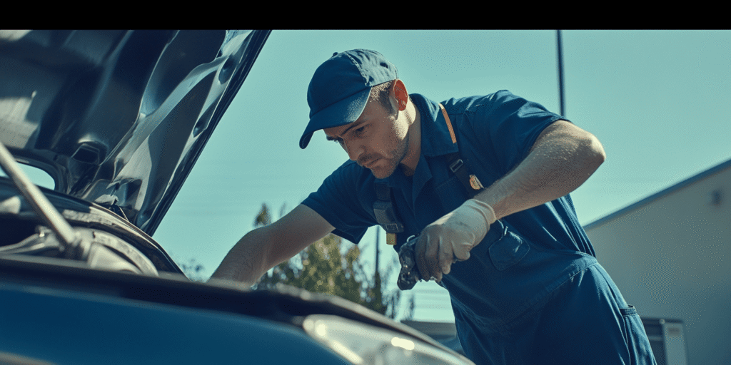 Drive belt repair service in Aurora, IL