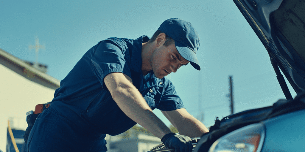 Timing belt repair service in Aurora, IL